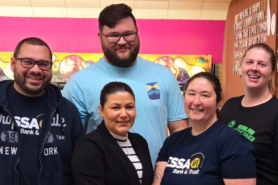 BBBS Bowling for kids sake