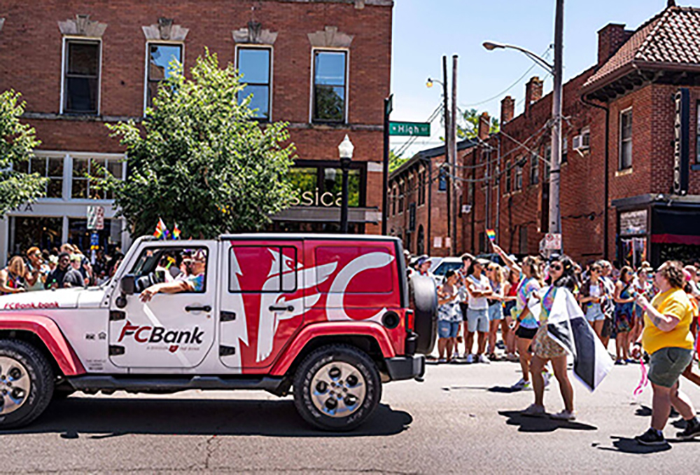 Columbus Pride Parade