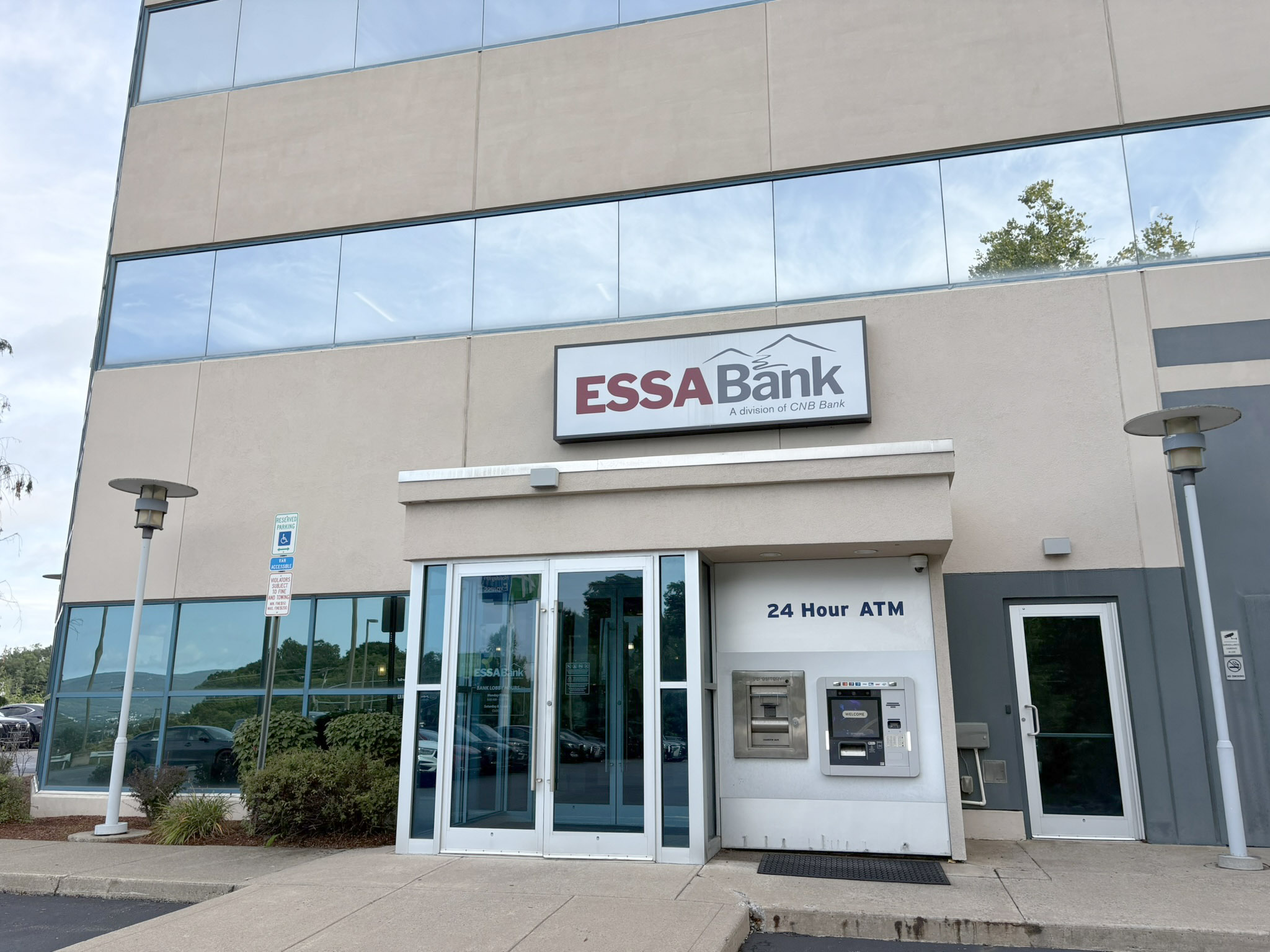 ESSA Bank, Wilkes-Barre ESSA Bank, Wilkes-Barre