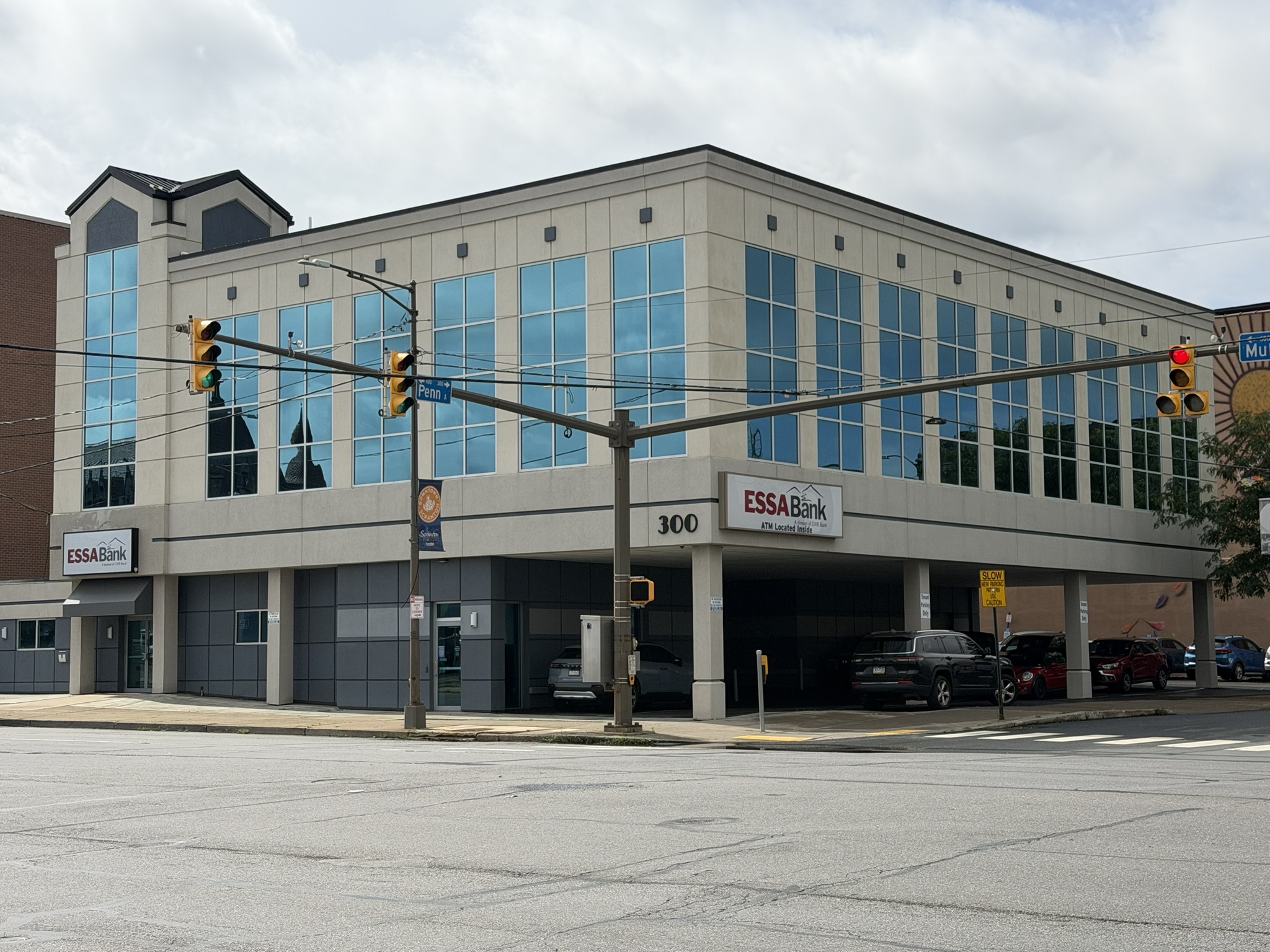 ESSA Bank, Scranton ESSA Bank building, Scranton